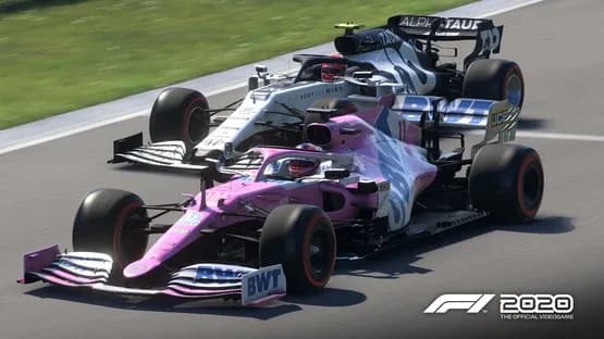 F1 2020 — Screenshoty