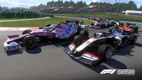 F1 2020 — Screenshoty