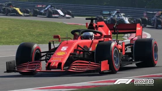 F1 2020 — Screenshoty