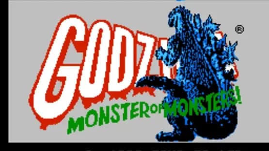 Godzilla: Monster of Monsters — Screenshoty