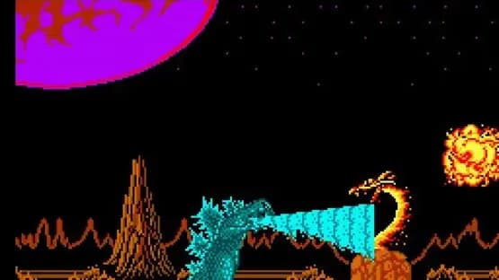 Godzilla: Monster of Monsters — Screenshoty