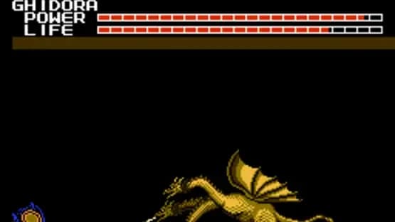 Godzilla: Monster of Monsters — Screenshoty