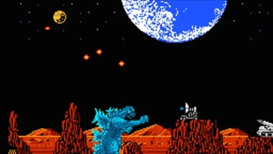 Godzilla: Monster of Monsters — Screenshoty