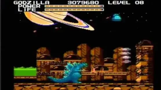 Godzilla: Monster of Monsters — Screenshoty