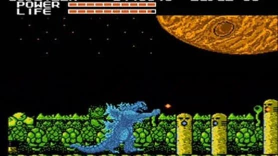 Godzilla: Monster of Monsters — Screenshoty