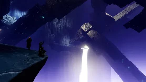 Destiny 2: Beyond Light — Screenshoty