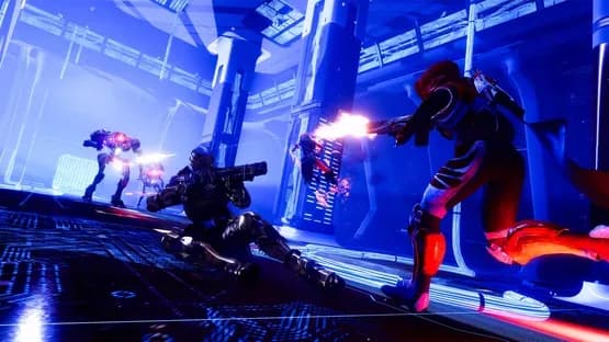 Destiny 2: Beyond Light — Screenshoty