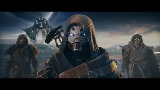 Destiny 2: Beyond Light — Screenshoty