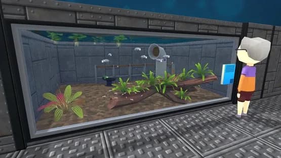 Megaquarium: Freshwater Frenzy — Screenshoty