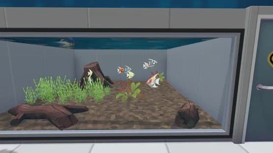 Megaquarium: Freshwater Frenzy — Screenshoty