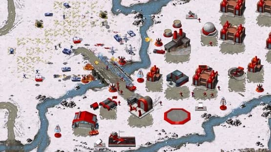 Command & Conquer: Red Alert Remastered — Screenshots