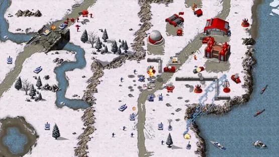 Command & Conquer: Red Alert Remastered — Screenshots