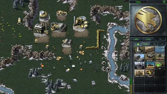 Command & Conquer: Red Alert Remastered — Screenshots