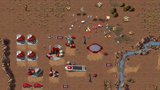Command & Conquer: Red Alert Remastered — Screenshots