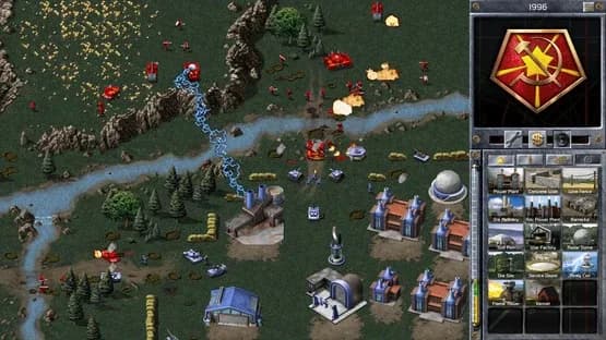 Command & Conquer: Remastered — Screenshots