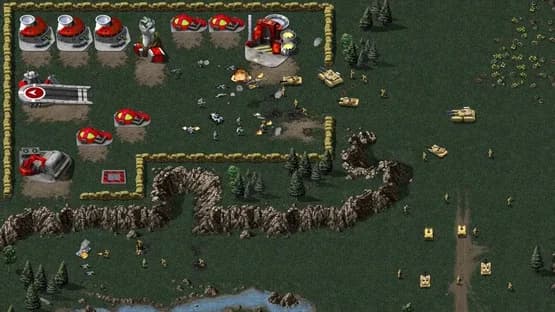 Command & Conquer: Remastered — Screenshots