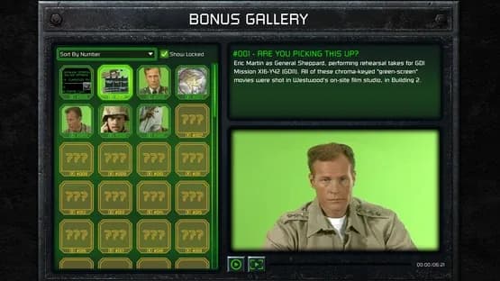 Command & Conquer: Remastered — Screenshots