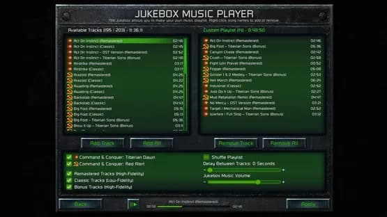 Command & Conquer: Remastered — Screenshots