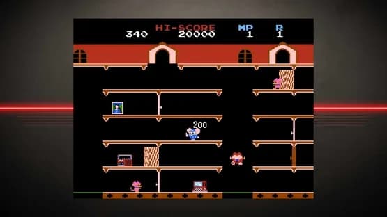 Namco Museum Archives Volume 1 — Screenshoty