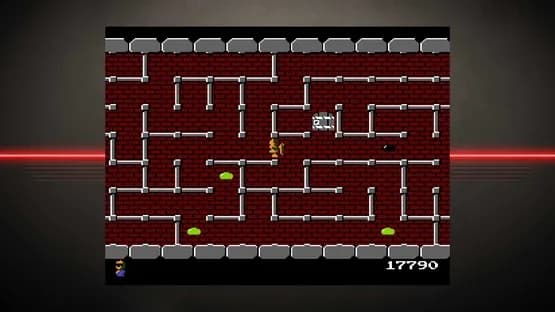 Namco Museum Archives Volume 1 — Screenshoty