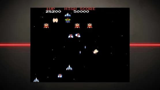 Namco Museum Archives Volume 2 — Screenshoty