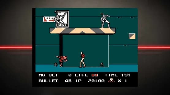 Namco Museum Archives Volume 2 — Screenshoty