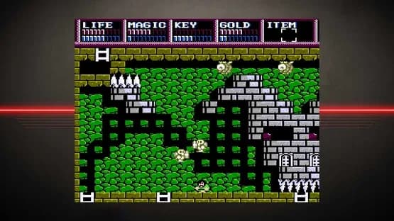 Namco Museum Archives Volume 2 — Screenshoty