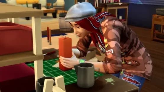 The Sims 4: Eco Lifestyle — Screenshoty