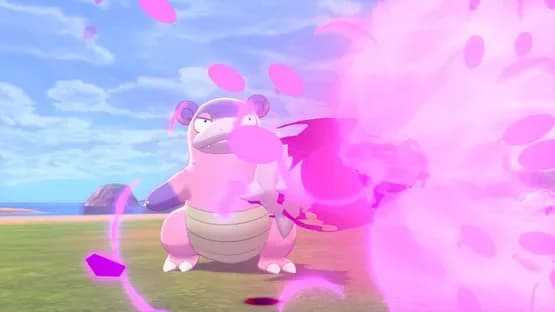 Pokémon Shield Expansion Pass — Screenshoty