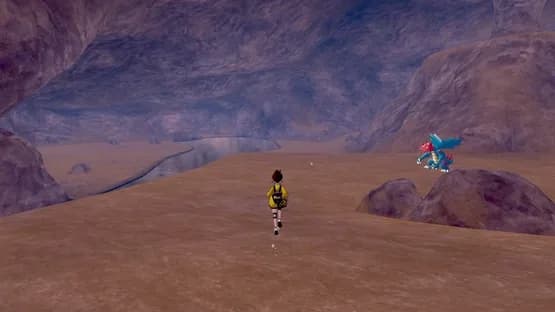 Pokémon Sword: The Isle of Armor — Screenshoty