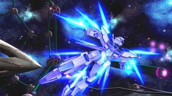 Mobile Suit Gundam: Extreme vs. Maxiboost - On — Screenshoty