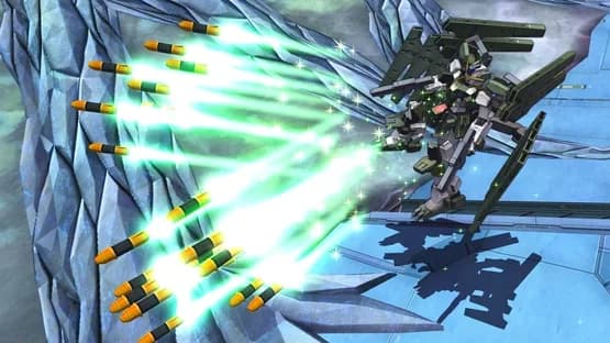 Mobile Suit Gundam: Extreme vs. Maxiboost - On — Screenshoty