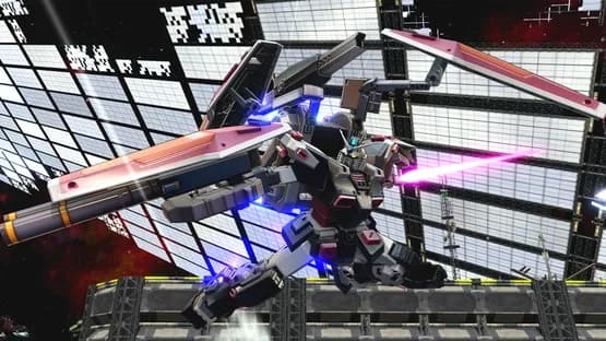Mobile Suit Gundam: Extreme vs. Maxiboost - On — Screenshoty