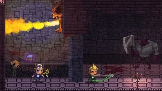 Rez Plz — Screenshoty