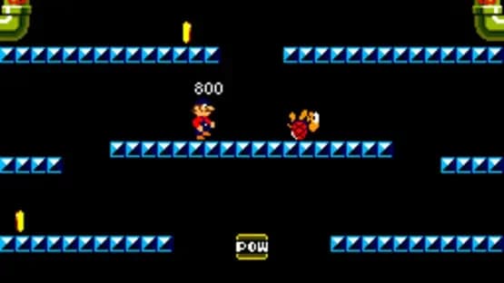 Mario Bros. — Screenshoty