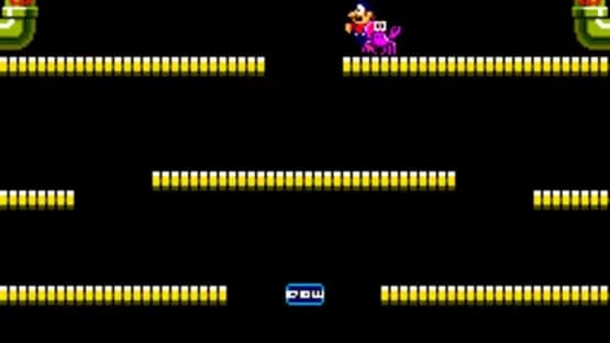 Mario Bros. — Screenshoty