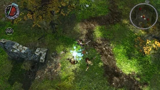 The Bard's Tale: Remastered and Resnarkled — Screenshoty