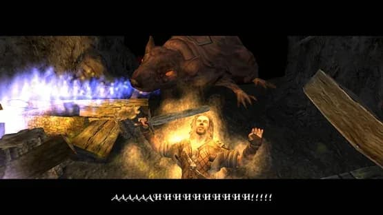 The Bard's Tale: Remastered and Resnarkled — Screenshoty