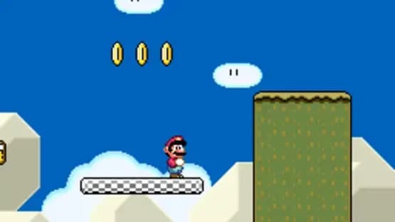 Super Mario World — Screenshots