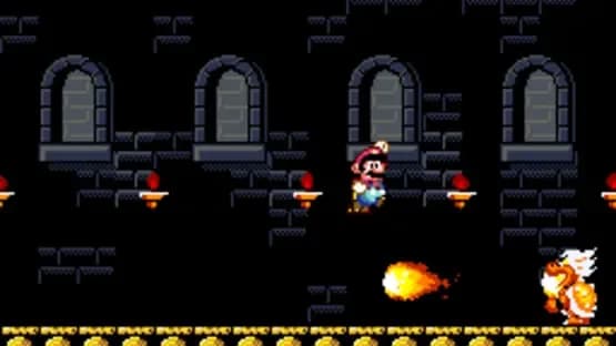 Super Mario World — Screenshots