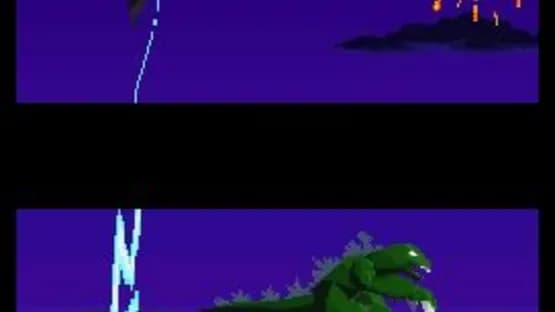 Godzilla Unleashed: Double Smash — Screenshoty