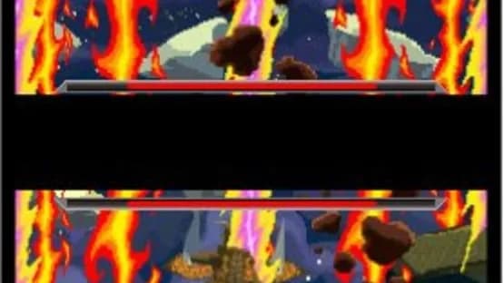 Godzilla Unleashed: Double Smash — Screenshoty