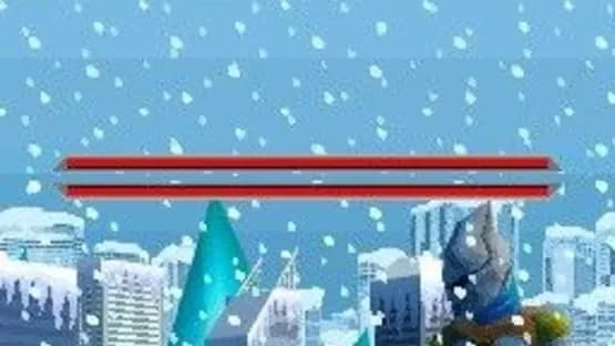 Godzilla Unleashed: Double Smash — Screenshoty