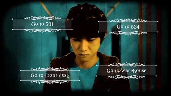 Death Come True — Screenshoty