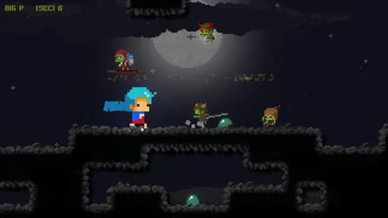 The StoryTale — Screenshots
