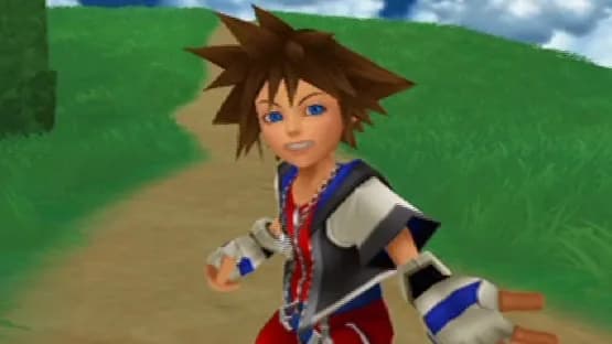 Kingdom Hearts Re:Chain of Memories — Screenshoty
