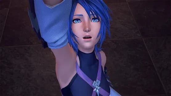 Kingdom Hearts 0.2: Birth by Sleep - A Fragmentary Passage — Screenshoty