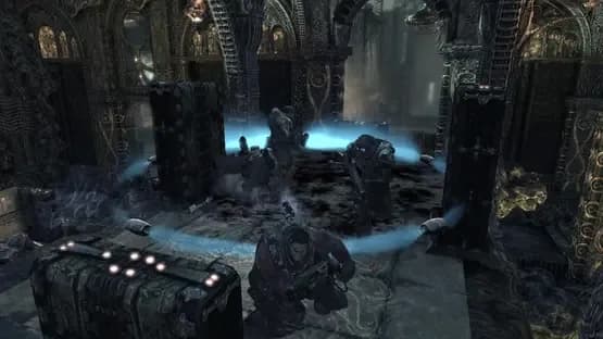 Gears of War 2: Game of the Year Edition — Screenshoty