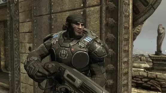 Gears of War 2: Game of the Year Edition — Screenshoty