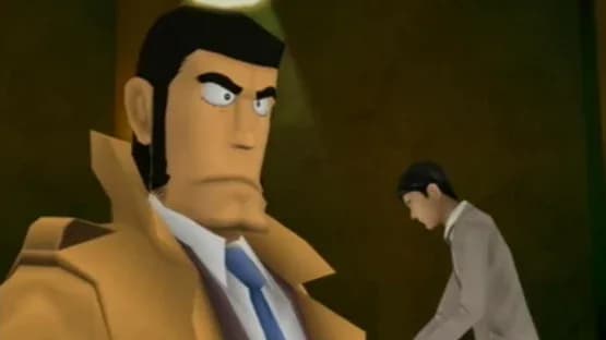 Lupin Sansei: Lupin ni ha Shi wo, Zenigata ni ha Koi wo — Screenshots